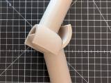 Functional model of a saddle joint like joint of the thumb-0