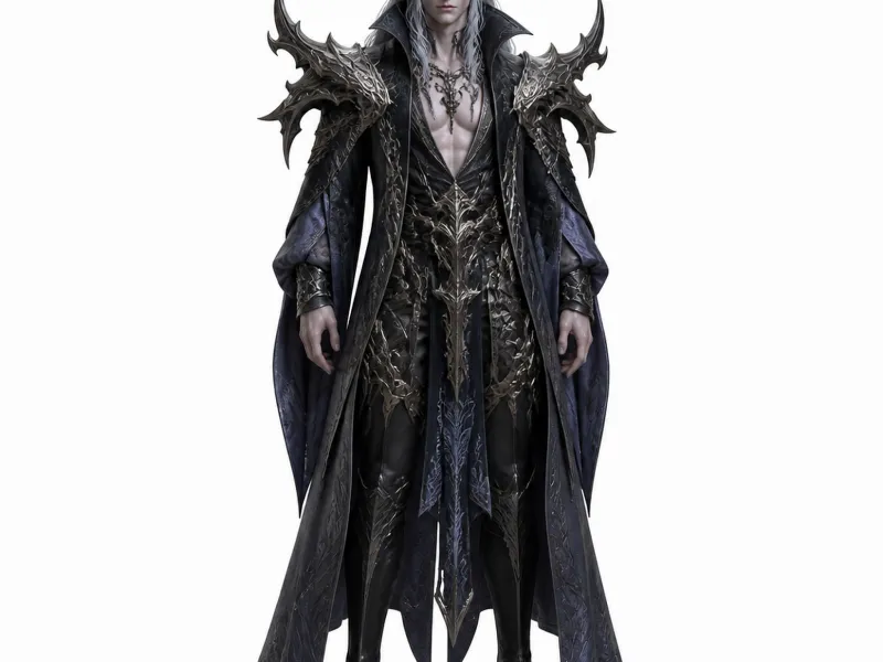Caliligos - Lost Ark Figurine