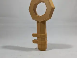 Backdoor key from Doors (Roblox)