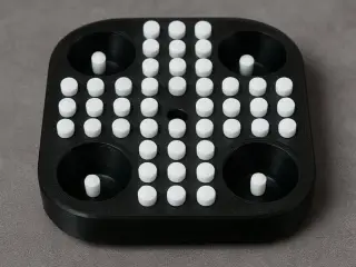 Peg Solitaire Senku