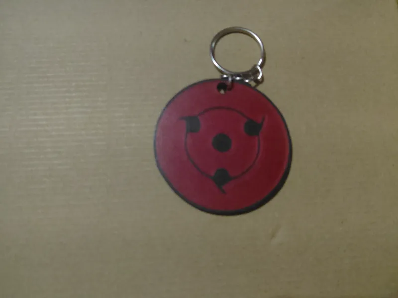 Sharingan Nivel 3