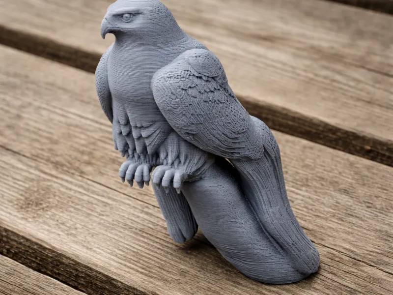 Gyrfalcon