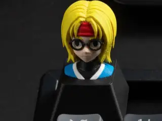 Kurapika Keycap