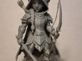 Elven Ranger Assassin