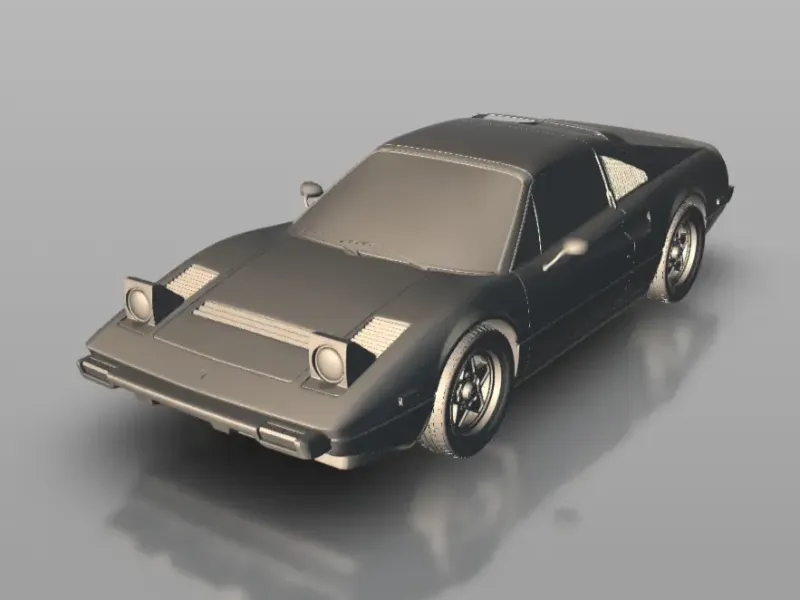 Ferrari 308 GTS 1977
