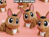 Articulated Sheep 3D Print File: Flexi Fidget Toy-0