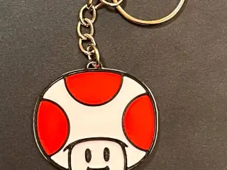 Keychain Toad