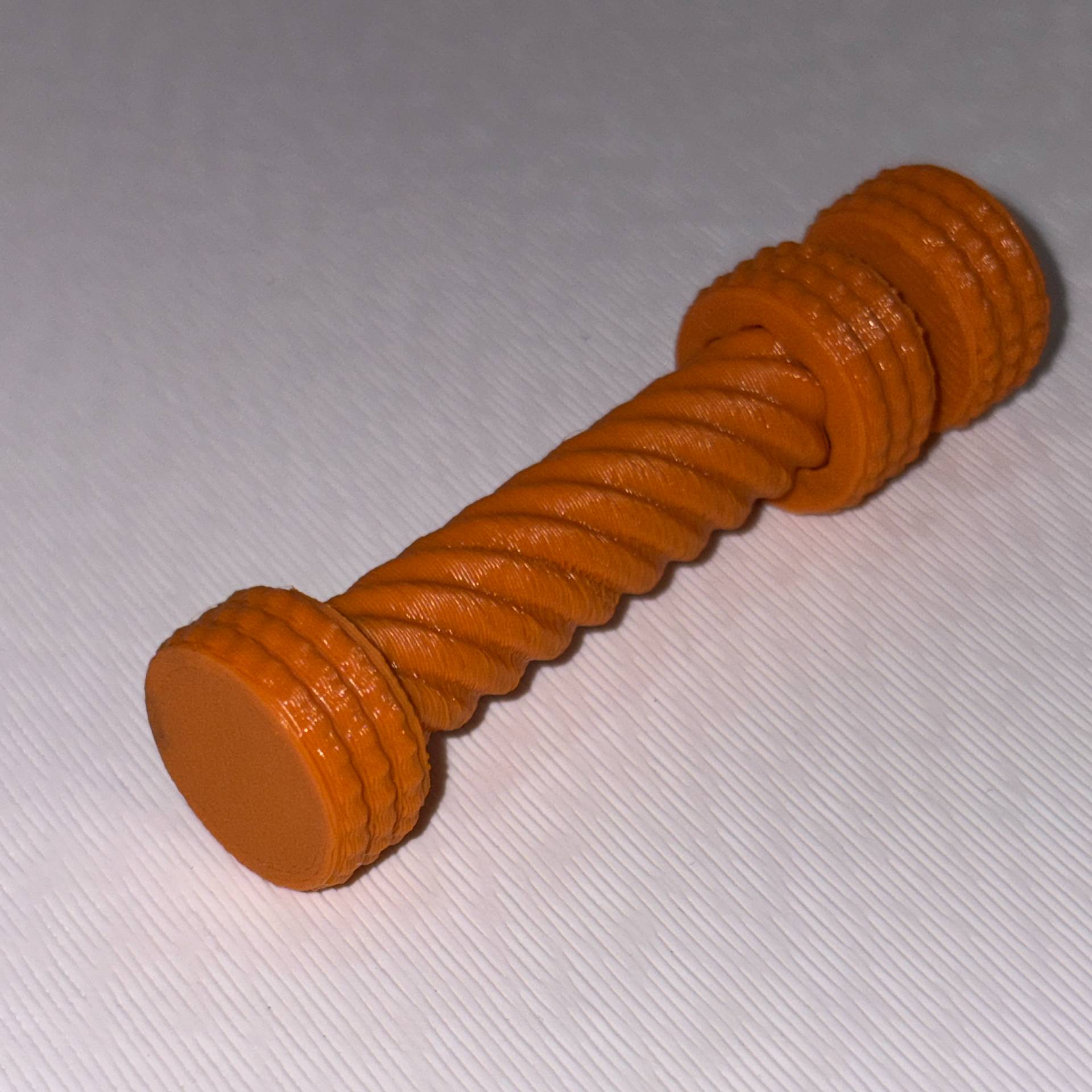 Home print settings: Twist+fidget.3mf