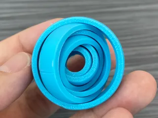 MINI Gyroscope Fidget