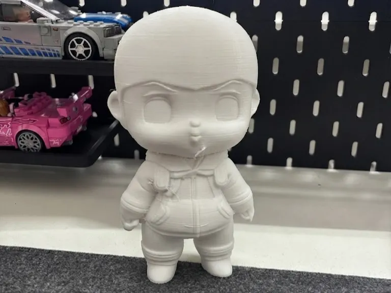 Encantos Chibi: Mini Rostos Divertidos!