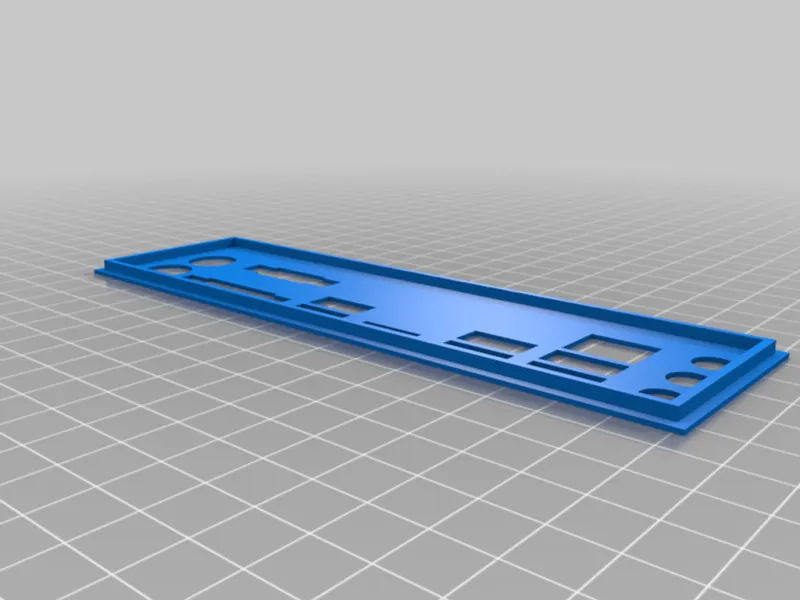 IO Shield for Asus H110M-A/M.2