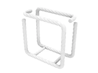 Tissue Holder Clip