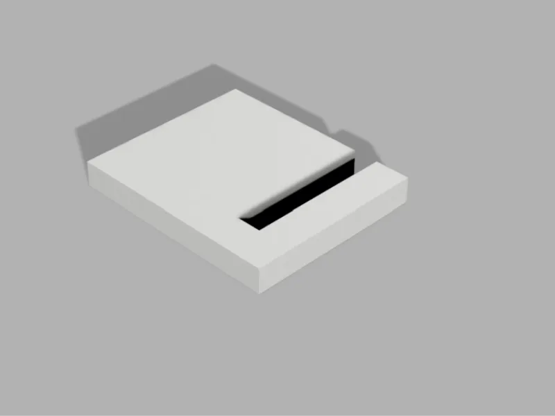 Klimanlagenhalter V1