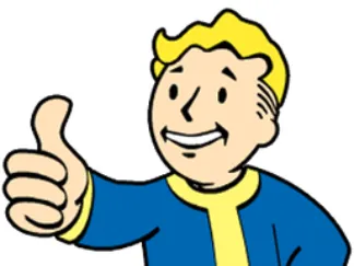 Vault Boy Fallout