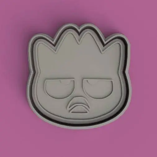 badtz cutter + stamp