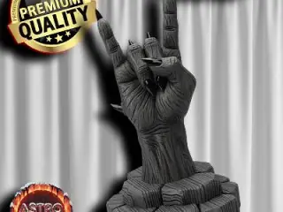 Demon Hand