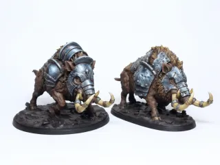 War Boars
