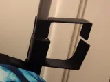 School Hack-Ultimate Trolley Hooks–Art Portfolios Hands Free-0