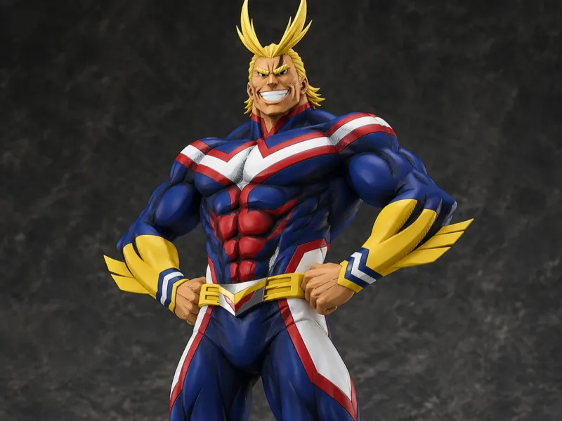 All Might