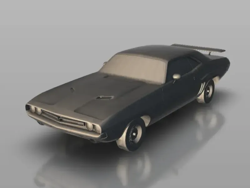 Dodge Challenger RT 1971