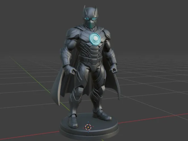 Voidcore Sentinel