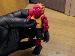 Raptor Goal