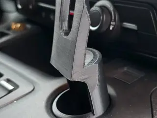 Popsocket holder for Toyota Pro Ace City 2023