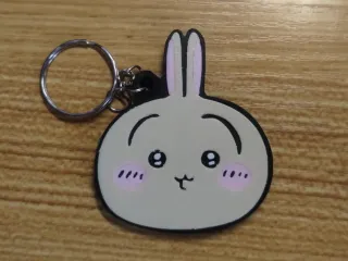 Usagi Chiikawa KeyChain