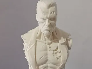 Busto+Base terminator