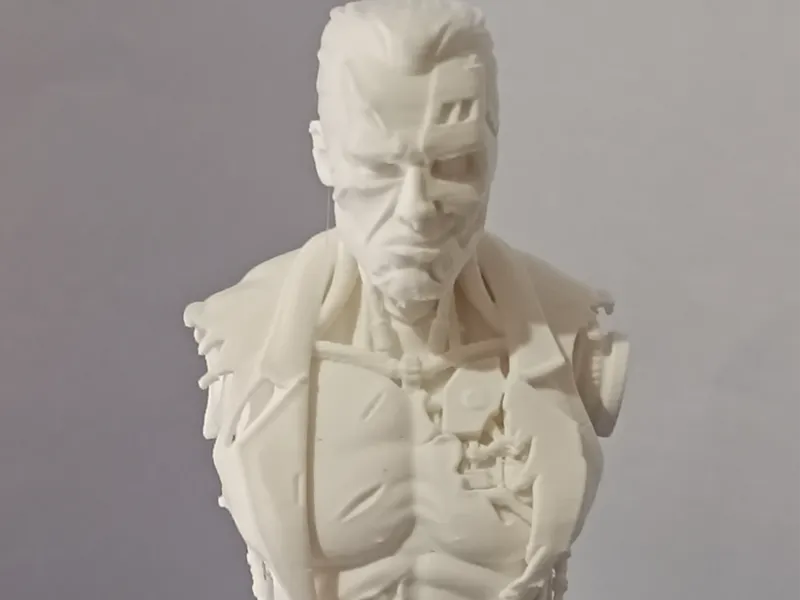 Busto+Base terminator