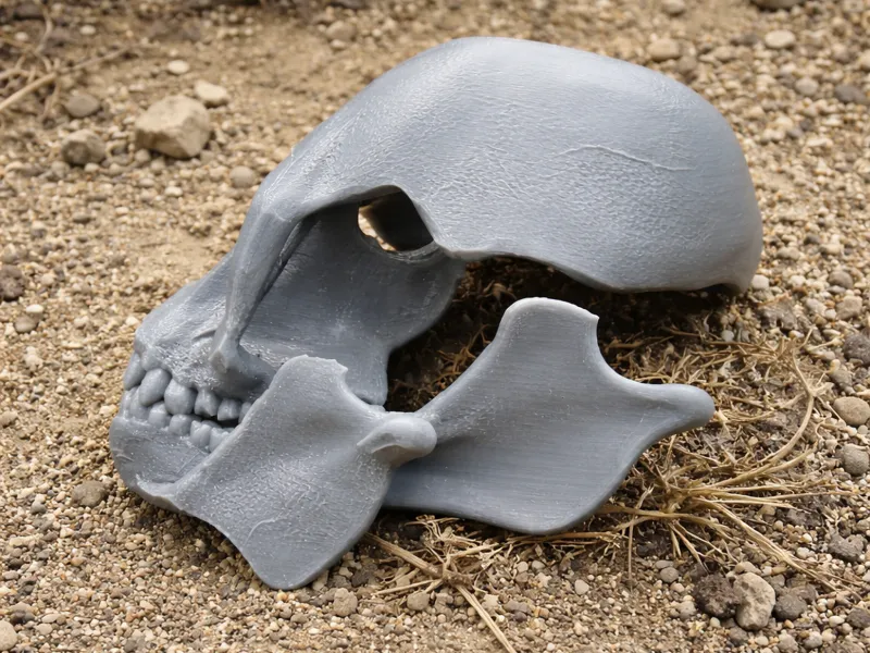 Proconsul Skull