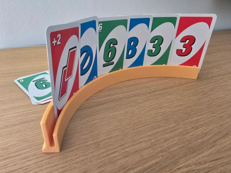 Kartenhalter Spielkartenhalterung Halterung