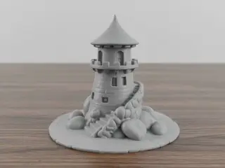 Lighthouse / Tower