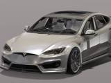 Tesla Model S-1