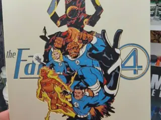 Fantastic Four Hueforge