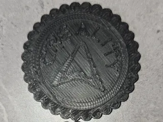 Creality Poker Chip