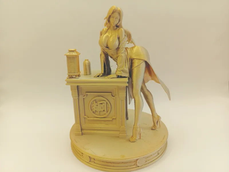 Tsunade Figurine