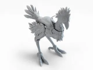 chocobo