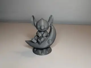 Lilo Stitch Moon Base