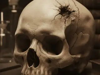 skull