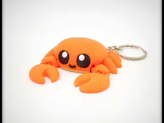 Cute Crab