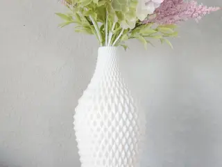 Diamond Vase