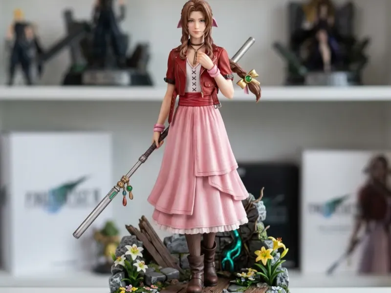 AERIS FINAL FANTASY VII