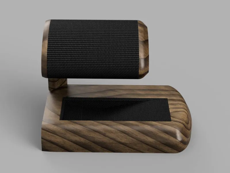 Luxury Wrist Watch Display Stand