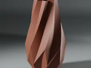 vase