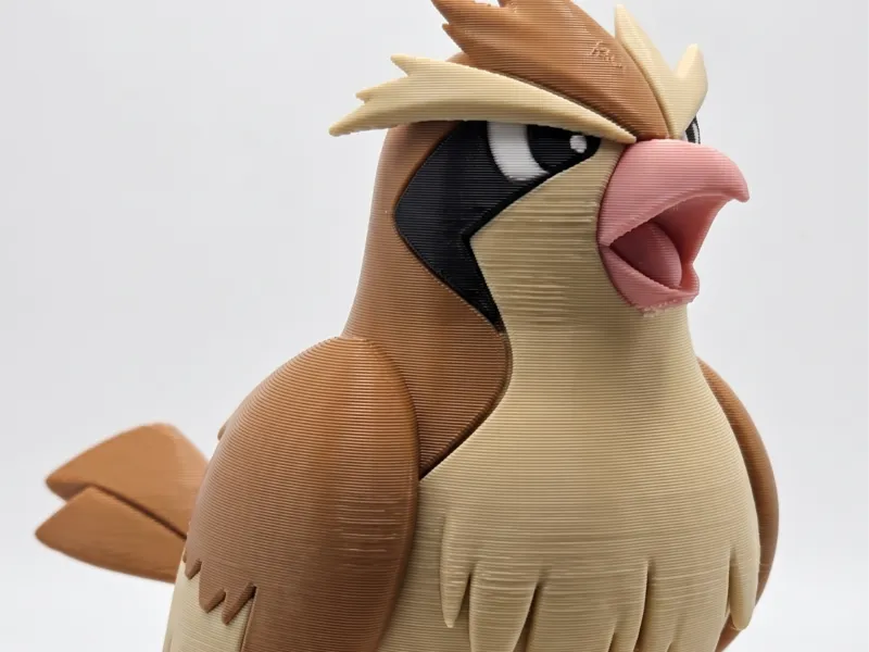 🦅 Pidgey Clásico