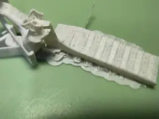 Ribbon Cable Guide for Ender3 V3 SE