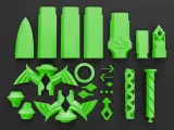LoZ: BotW Master Sword Alternative Pieces with Looser Fits-0