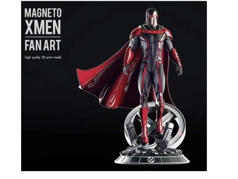 Magneto+cgtrader