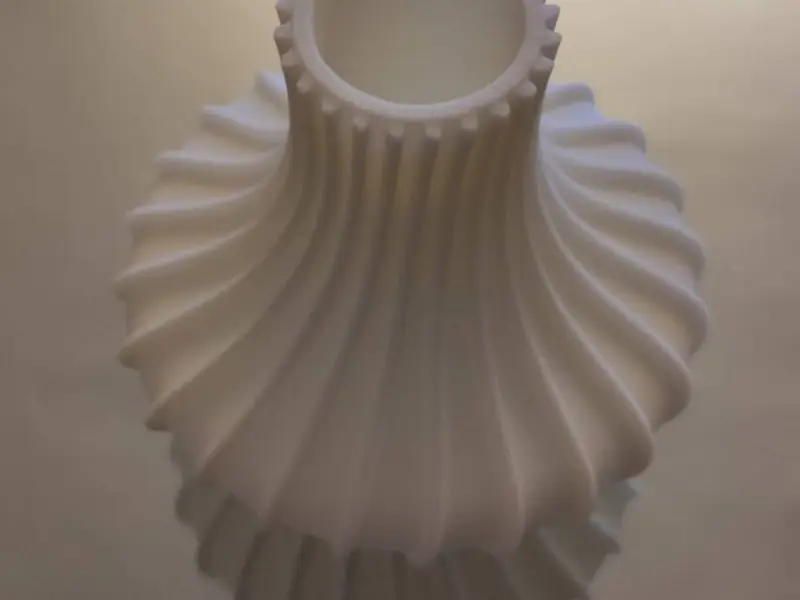 Vaso per fiori o da esposizione